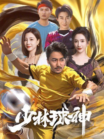 少林球神第1-20集