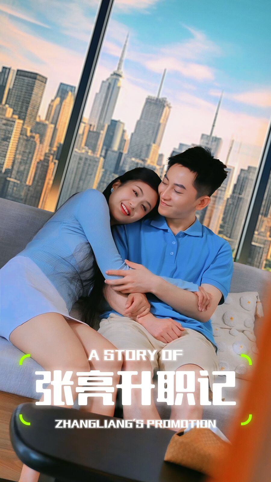 张亮升职记第41-60集