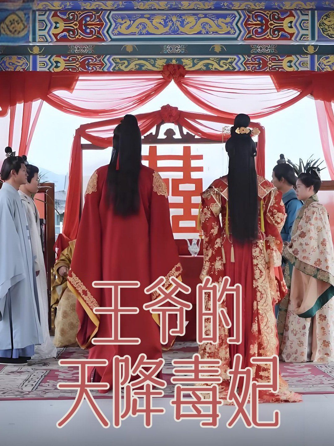 王爷的天降毒妃第21-40集