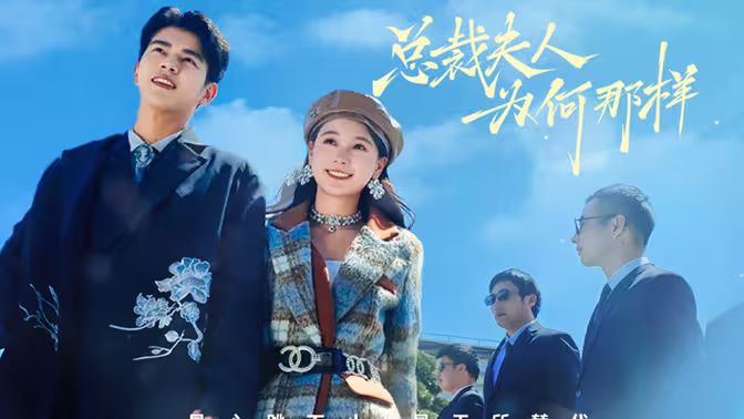 总裁夫人为何那样第41-60集