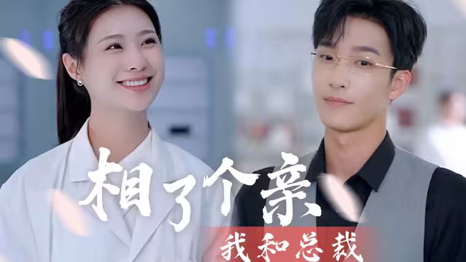 我和总裁相了个亲第31-60集