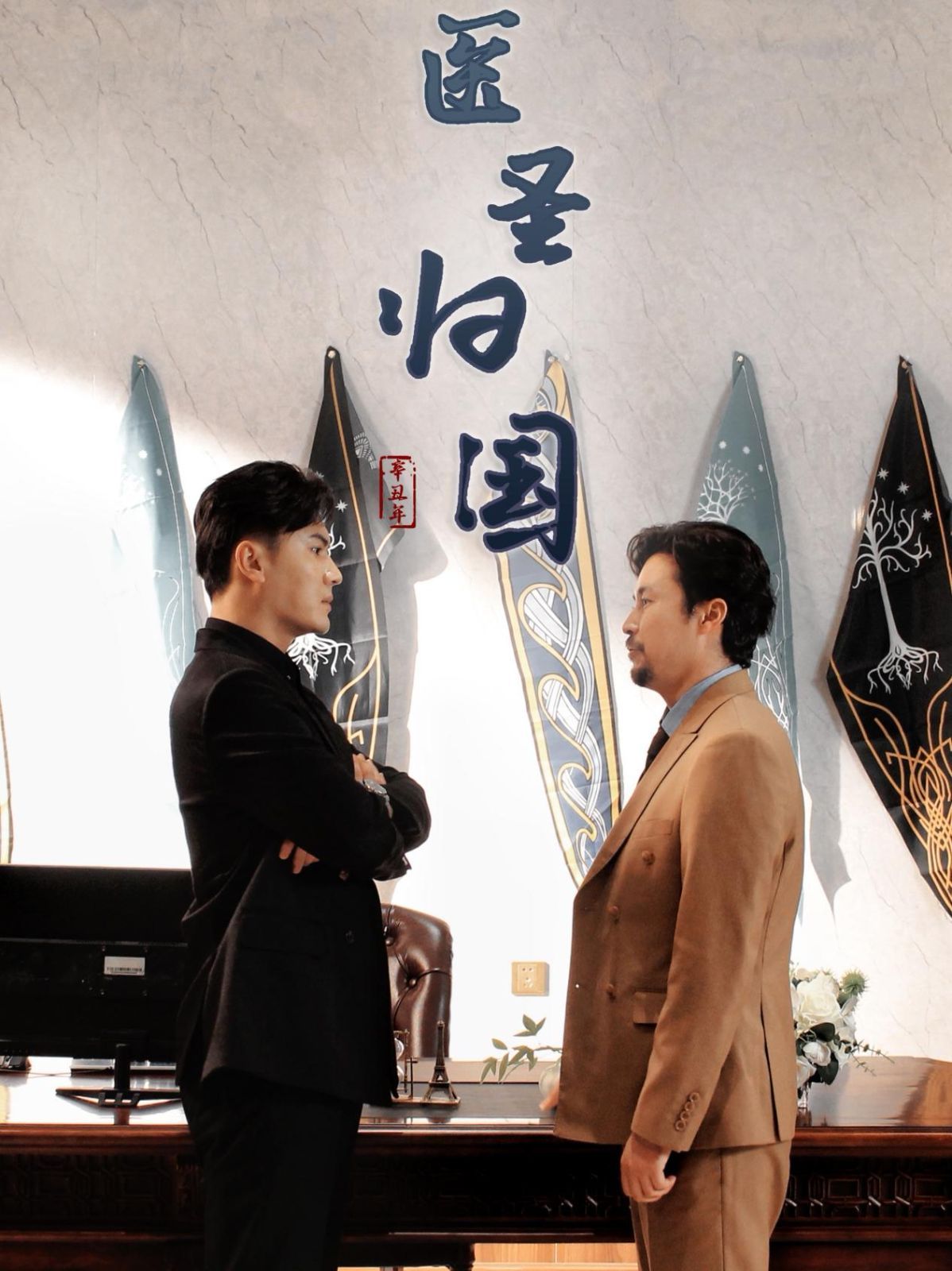 医圣归国全集完结(大结局)