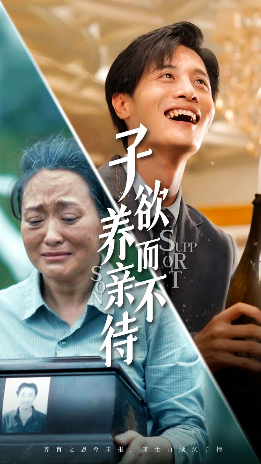 子欲养而亲不待第61-70集完结(大结局)