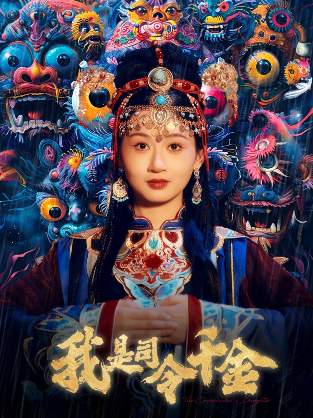 我是司令千金第1-20集