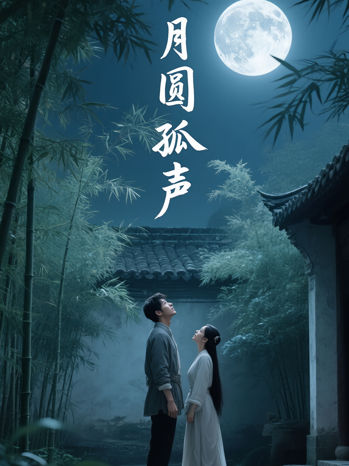 月圆孤声(全集)