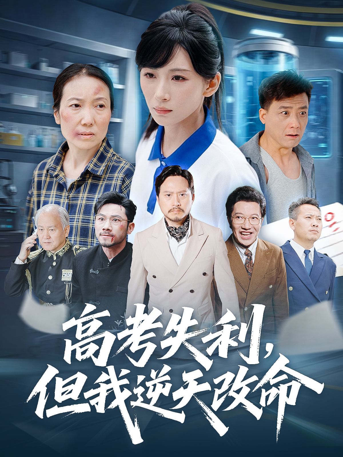 高考失利，但我逆天改命第48集
