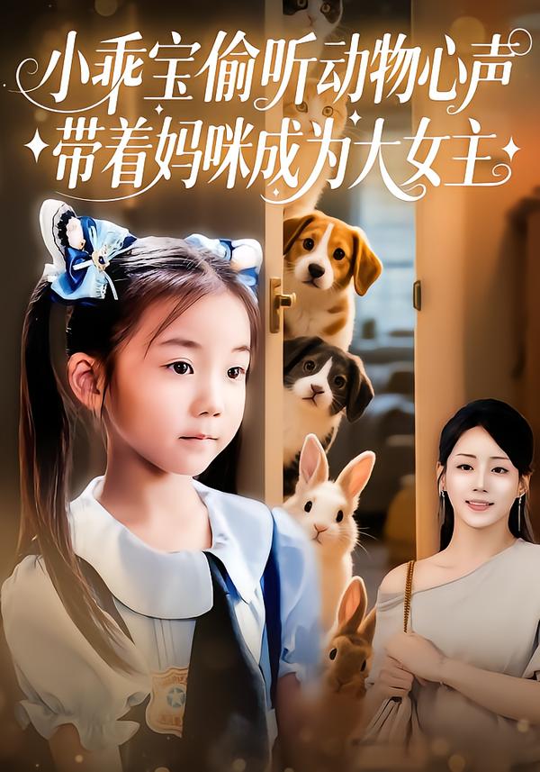 小乖宝偷听动物心声，带着妈咪成为大女主第17集