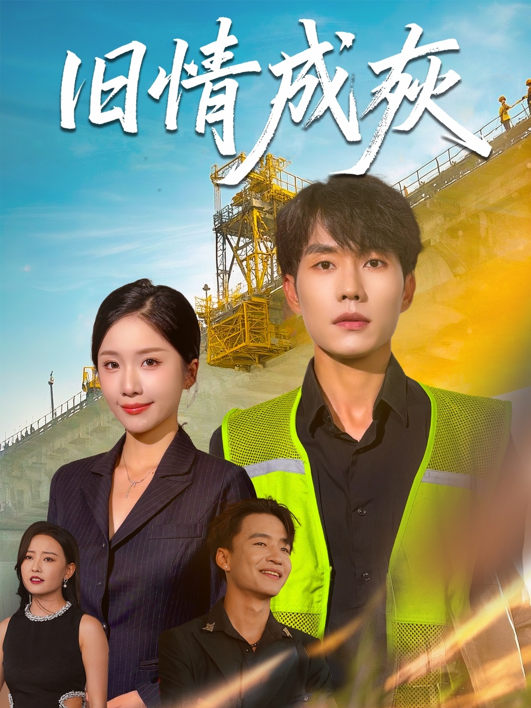 旧情成灰第14集