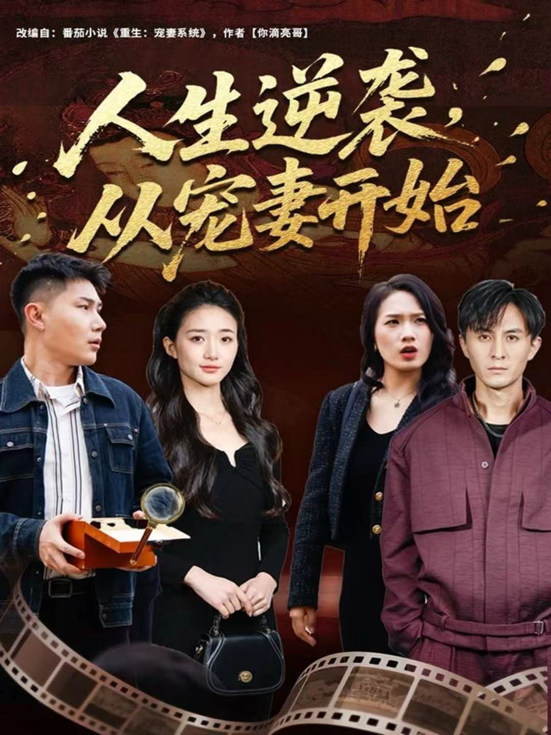 人生逆袭，从宠妻开始第12集