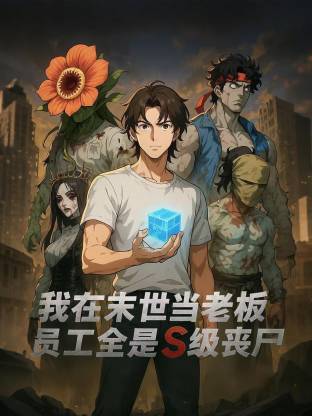 我在末世当老板，员工全是S级丧尸动态漫第21集