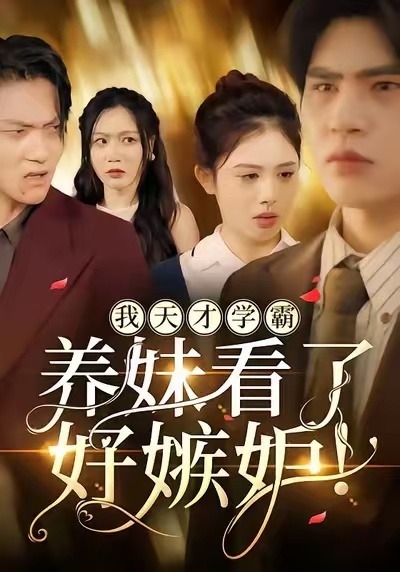 我天才学霸，养妹看了好嫉妒第01集