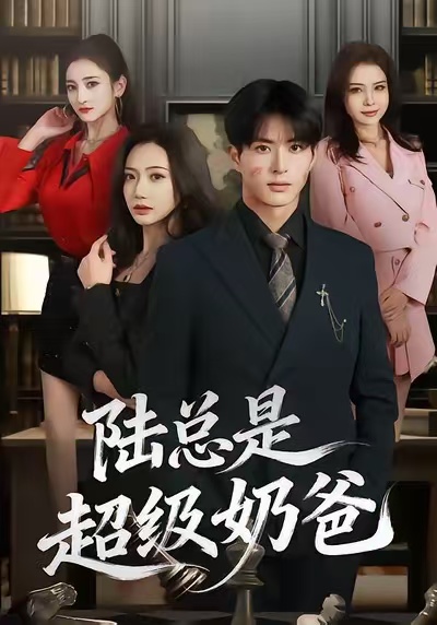 陆总是超级奶爸第02集