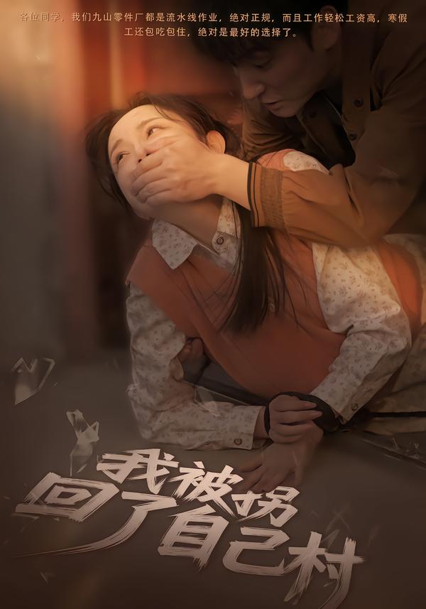 我被拐回了自己村(全集)