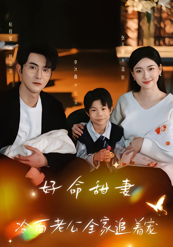 好命甜妻，冷面老公全家追着宠第01集