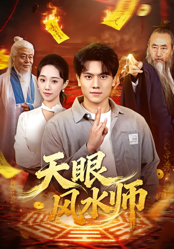 天眼风水师(全集)