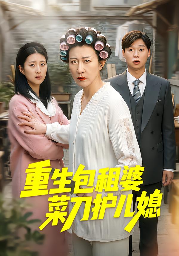 重生包租婆菜刀护儿媳(全集)