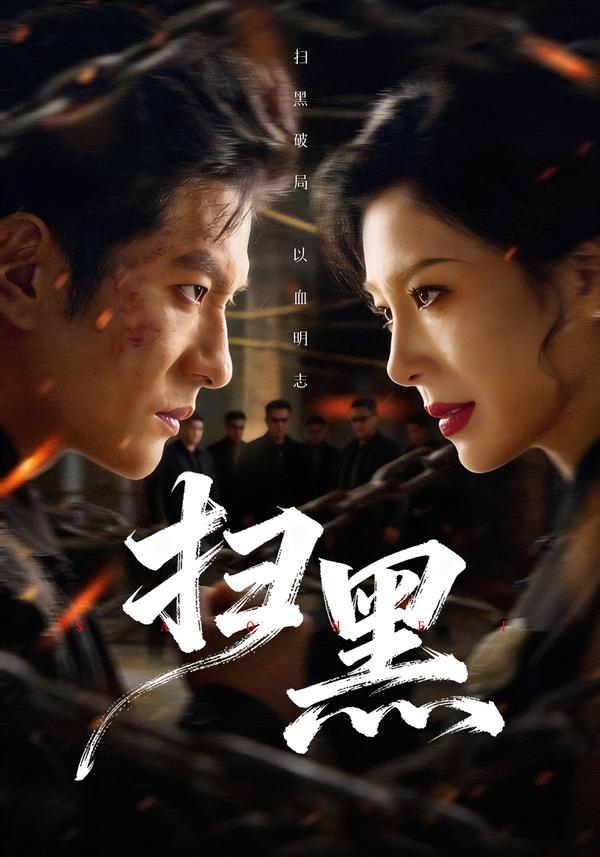 扫黑2026第15集