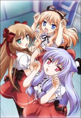 迷途猫OVER RUN第06集