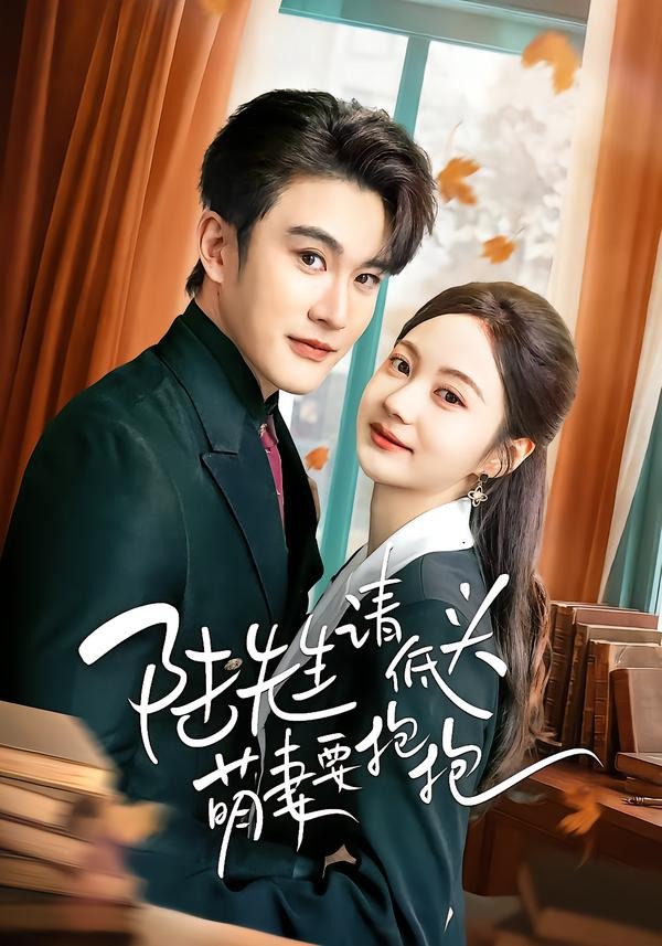 陆先生请低头萌妻要抱抱(全集)